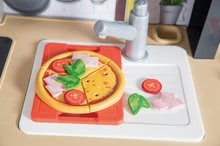 Kuchynky pre deti sety - Reštaurácia s elektronickou kuchynkou Chef Corner Restaurant Smoby na záhrade_82