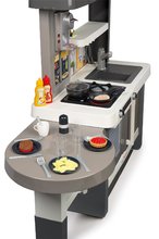 Elektroničke kuhinje - Elektronička kuhinja s podesivom veličinom Tefal Evolutive Kitchen Smoby s mjehurićima i funkcionalnim aparatima 40 dodatka 101 cm visina/51 cm pult_3