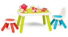 Cucine per bambini set - Ristorante con cucina elettronica Chef Corner Restaurant Smoby con zona pranzo_1