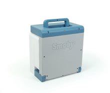 Cuisines simples - Cuisine de voyage Cook&Go Blue Smoby Pliable avec fonctionnalités et 17 accessoires_1