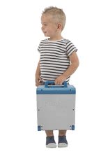 Einfache Spielküchen - Reiseküche Cook&Go Blue Smoby klappbar mit Funktionen und 17 Zubehörteilen_2