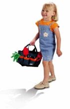Staré položky - Záhradnícke náradie set Black and Decker Smoby _0