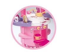 Produse vechi - Bucătărie Hello Kitty Ma Premier Smoby cu aripi care se pot lăsa_3