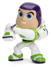 Zberateľské figúrky - Figúrka zberateľská Toy Story Buzz Jada kovová výška 10 cm_0