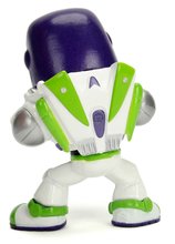 Akcióhős, mesehős játékfigurák - Figura gyűjtői darab Toy Story Buzz Jada fém magassága 10 cm_2