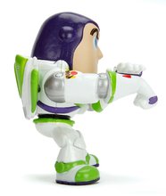 Sammelfiguren - Sammelfigur Toy Story Buzz Jada Metall Höhe 10 cm_3