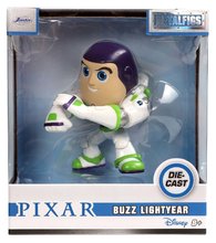 Kolekcionarske figurice - Figúrka zberateľská Toy Story Buzz Jada kovová výška 10 cm J3151000_1