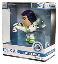 Kolekcionarske figurice - Figúrka zberateľská Toy Story Buzz Jada kovová výška 10 cm J3151000_2