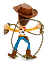 Akcióhős, mesehős játékfigurák - Figura gyűjtői darab Woody Pixar Jada fém magassága 10 cm_2
