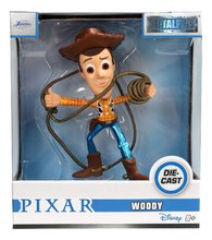 Zbirateljske figurice - Figurica zbirateljska Woody Pixar Jada kovinska višina 10 cm_1