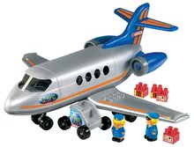 Gioco di costruzioni per bambini  Abrick - Abrick Playset aeroplano Écoiffier da 18 mesi_2