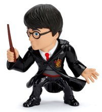 Akcióhős, mesehős játékfigurák - Figura gyűjtői darab Harry Potter Jada fém magassága 10 cm_0