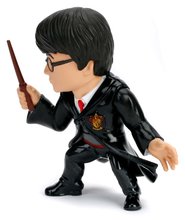 Zberateľské figúrky - Figurka kolekcjonerska Harry Potter Jada metalowa wysokość 10 cm_1