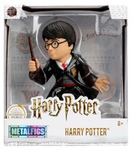 Sammelfiguren - Sammlerfigur Harry Potter Jada Metall Höhe 10 cm_4