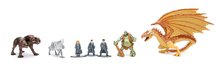 Zbirateljske figurice - Zbirateljske figurice Harry Potter Mega Pack Jada kovinske set 7 različnih_0