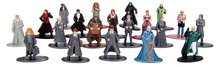 Kolekcionarske figurice - Figúrky zberateľské Harry Potter Nano Wave 3 Jada kovové sada 20 druhov výška 4 cm JA3185000_1