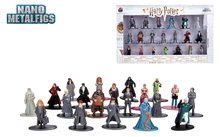 Sběratelské figurky - Figurky sběratelské Harry Potter Nano Wave 3 Jada kovové sada 20 druhů výška 4 cm_2