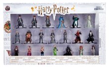 Figurine de colecție - Figurine de colecție Harry Potter Nano Wave 3 Jada set din metal 20 tipuri 4 cm înălțime_0