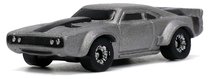 Modely - Autka Fast & Furious Nano Cars Wave 4 Jada metal długość 4 cm zestaw 3 rodzaje_1