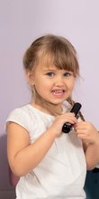 Kosmetiktisch für Kinder - Friseurin mit elektronischem Haartrockner My Beauty Hair Set Smoby mit Lockenstab, Kammbürste und Haarschmucks 14*5*13 cm SM320144_3