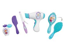 Kuchyňky pro děti sety - Set kuchyňka rostoucí s tekoucí vodou a mikrovlnkou Tefal Evolutive Smoby a kosmetický stolek Frozen s taštičkou pro kadeřnici a potravinami_10