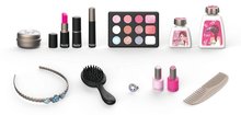 Kozmetický stolík pre deti - Kozmetický kufrík My Beauty Vanity 3in1 Smoby kaderníctvo a kozmetika s nechtovým štúdiom s 13 doplnkami_0