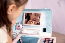 Kozmetický stolík pre deti - Kozmetický kufrík My Beauty Vanity 3in1 Smoby kaderníctvo a kozmetika s nechtovým štúdiom s 13 doplnkami_1