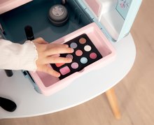 Kozmetický stolík pre deti - Kozmetický kufrík My Beauty Vanity 3in1 Smoby kaderníctvo a kozmetika s nechtovým štúdiom s 13 doplnkami_3