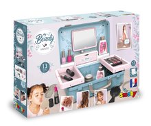 Kosmetický stolek pro děti - Set kosmetický stolek elektronický My Beauty Center 3in1 Smoby s kosmetickým kufříkem_45