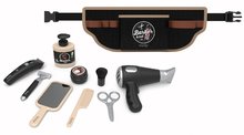 Kosmetiktische Sets - Set-Barbershop, dreiflügelig Barber Cut&Barber Shop Smoby und ein 3-in-1-Kosmetiketui und ein elektronischer Friseurgürtel SM320243-6_3