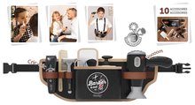 Kosmetiktische Sets - Set-Barbershop, dreiflügelig Barber Cut&Barber Shop Smoby und ein 3-in-1-Kosmetiketui und ein elektronischer Friseurgürtel SM320243-6_48