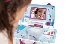 Măsuță cosmetică pentru copii - Valiză cosmetică Frozen My Beauty Vanity Smoby pentru coafor, un studio de unghii și o cosmeticiană de machiaj cu 13 accesorii_1