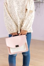 Kosmetiktisch für Kinder - Handtasche mit Kosmetik My Beauty Bag Smoby mit Schultergurt und 6 Zubehörteilen_0