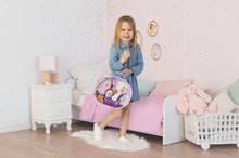 Kozmetična mizica za otroke - Kozmetična torbica Disney Princess Beauty Bag Smoby s sušilnikom za lase in 5 dodatki_3