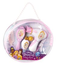 Pipereasztalok gyerekeknek - Pipere táska Disney Princess Beauty Bag Smoby fajszárítóval és 5 kiegészítővel_0