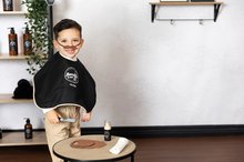 Kozmetična mizica za otroke - Nabor za britje za brivce Barber&Cut First Beard Smoby s kapuco in dežnikom 5 dodatkov_13