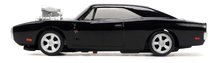 RC modely - Autíčko na diaľkové ovládanie RC Mini Dodge Charger 1970 Fast & Furious Jada nabíjateľné cez ovládač dĺžka 9 cm 1:55 od 6 rokov_0