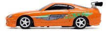 RC modely - Autíčko na diaľkové ovládanie RC Mini Toyota Supra Jada nabíjateľné cez ovládač dĺžka 9 cm 1:55 od 6 rokov_0