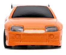 RC modely - Autíčko na diaľkové ovládanie RC Mini Toyota Supra Jada nabíjateľné cez ovládač dĺžka 9 cm 1:55 od 6 rokov_3