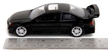 Modeli automobila - Autíčka Honda Civic Coupe a Han´s Mazda RX-7 Fast & Furious Twin Pack Jada kovové s otvárateľnými dverami dĺžka 19 cm 1:32 J3202011_0