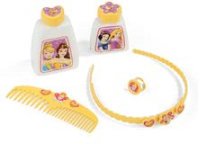 Măsuță cosmetică pentru copii - Măsuţă cosmetică Prinţese Top Disney Smoby 5 accesorii roz_1