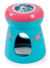 Măsuță cosmetică pentru copii - Masă cosmetică Disney Frozen Smoby 2in1 cu scăunel şi cu 10 accesorii acvamarin_1