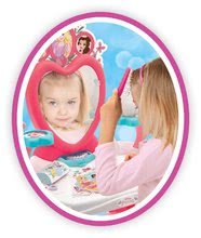 Kosmetický stolek pro děti - Kosmetický stolek Princezny Smoby s židlí a 10 doplňky_3