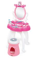 Kosmetický stolek pro děti - Kosmetický stolek se židličkou Hello Kitty Smoby a 10 doplňků_1