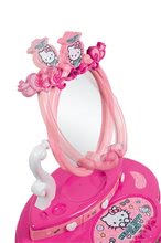 Kosmetické stolky sety - Set kosmetický stolek se židličkou Hello Kitty Smoby s kuchyňkou_3