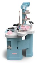 Kozmetický stolík pre deti - Kozmetický stolík elektronický My Beauty Center 3in1 Smoby kaderníctvo a kozmetika s nechtovým štúdiom a 32 doplnkov_3
