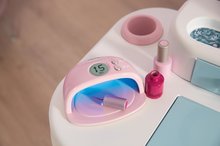 Kosmetické stolky sety - Set kosmetický stolek elektronický My Beauty Center 3in1 Smoby se školou pro předškoláky – hra na učitele a žáka_6