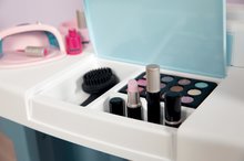 Kozmetický stolík pre deti - Kozmetický stolík elektronický My Beauty Center 3in1 Smoby kaderníctvo a kozmetika s nechtovým štúdiom a 32 doplnkov_2