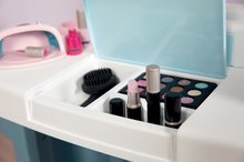 Kozmetické stolíky sety - Set kozmetický stolík elektronický My Beauty Center 3in1 Smoby s domčekom pre bábiku - kuchyňa kúpeľňa spálňa_5