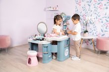Kozmetický stolík pre deti - Kozmetický stolík elektronický My Beauty Center 3in1 Smoby kaderníctvo a kozmetika s nechtovým štúdiom a 32 doplnkov_4